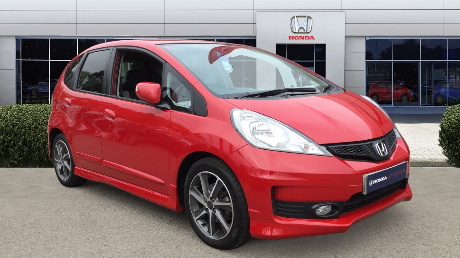 Used Honda Jazz 1.4 iVTEC Si 5dr Petrol Hatchback for Sale Vertu Motors
